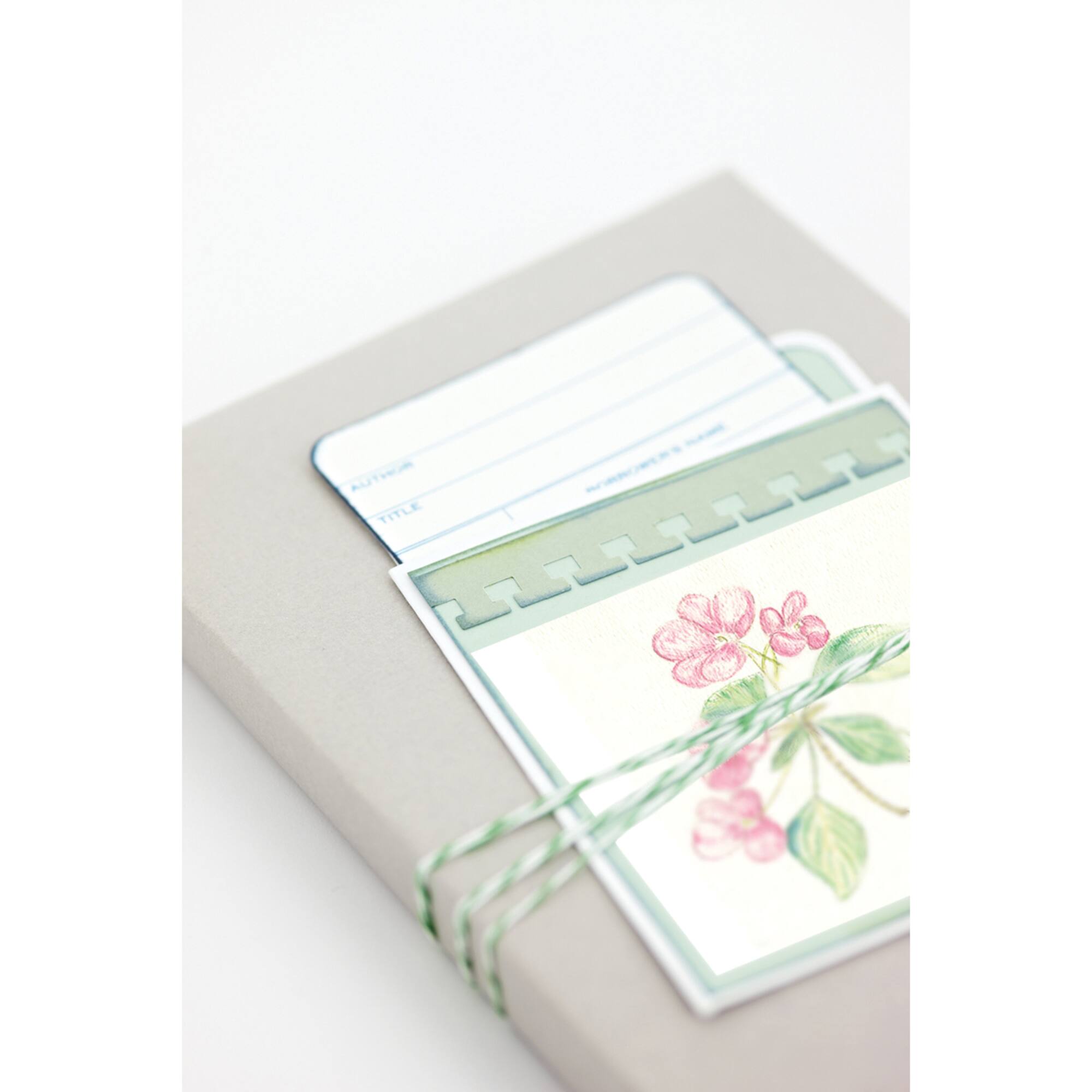 1" Edge Punch-Binding Edge